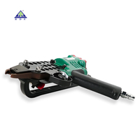 Canapé Ressort C Anneau Pistolet Porc Anneau Pince Pneumatique Rembourrage Agrafeuse pour Atelier De Réparation De Meubles