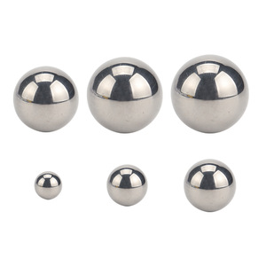 IQIHUI Steel Bearing Ball Assortment <b>Kit</b> 500pcs 1/8 5/32 3/16 7/32 1/4 Inch <b>Polished</b> High Carbon Chromium Steel - Product Image 4