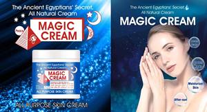 Crème Visage Naturelle Best-Seller 118ml Ingrédients Biologiques Vitamine C Collagène Acide Hyaluronique Anti-Rides Rajeunissante - Product Image 3