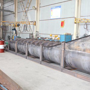 150tph hoàn chỉnh sông cát Rửa Nhà Máy Vít xoắn ốc biển cát máy giặt để bán - Product Image 5