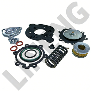 Kit di Riparazione Diaframma Regolatore AT13 con Cuscinetto in Gomma |   Parti di Ricambio per Manutenzione di Conversioni e Riduttori GNV/GLP/LPG - Product Image 4