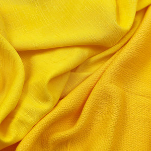 Nouveau haute qualité étoile Jacquard couleur unie boulon Monofilament Papouasie dubaï Bali Dobby Texture rayonne Viscose solide teint tissu - Product Image 1