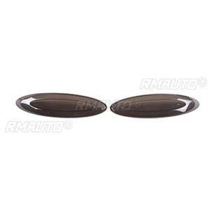 Cubierta tintada para luces traseras de coche, cubierta decorativa para luces de freno, accesorios para carrocería Bentley 2021-2023 - Product Image 6