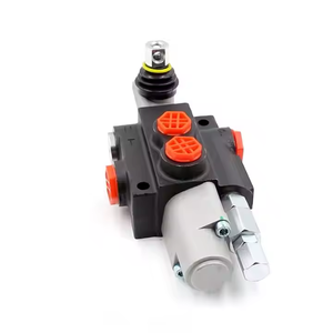 Válvulas de Control Manual P40-G12-G38-OTW, Válvula Direccional Hidráulica de 1 Vía P40, Directo de Fábrica y Personalizable - Product Image 1