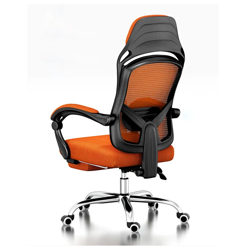 Modern Furniture Chair Office Orange With Great Price