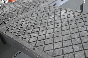 Heavy Duty 6 Sides CNC Drilling And Grooving Machine - Product Image 6