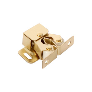 Loquet magnétique Tuoya pour porte d'armoire, type à perles, en acier laminé à froid, quincaillerie de montage pour armoire - Product Image 5