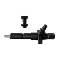 Pièces OEM 2409002500083 Assemblage d'injecteur de carburant pour accessoires de camion à moteur diesel Foton AUMARK FORLAND 490
