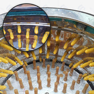 Cueilleur de <span class=keywords><strong>poulet</strong></span> automatique Offre Spéciale machines agricoles de volaille en acier pour le nettoyage de <span class=keywords><strong>poulet</strong></span> cueillette utilisée pour la ligne d'abattage d'abattoir - Product Image 4