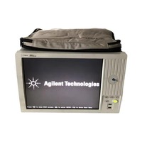 Keysight Agilent HP 16801A Portable 34 Channel Logic Analyzer with Warranty H