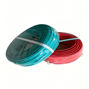 CE ZCN-BV 450/750V 1.5mm 2.5mm <span class=keywords><strong>4mm</strong></span> 6mm 10mm ~ 400mm bakır kablo PVC yalıtımlı alev geciktirici yangına dayanıklı tel - Product Image 4