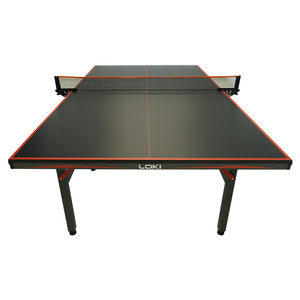 Loki Rxton 2200 <span class=keywords><strong>Ping</strong></span>-<span class=keywords><strong>Pong</strong></span> épaissi 50mm diamètre <span class=keywords><strong>de</strong></span> jambe Table <span class=keywords><strong>de</strong></span> compétition et d'entraînement Table <span class=keywords><strong>de</strong></span> Tennis <span class=keywords><strong>de</strong></span> Table - Product Image 1