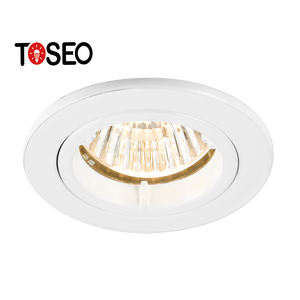 <span class=keywords><strong>Gu10</strong></span> luminaire de plafond en Alu moulé sous pression, <span class=keywords><strong>Spot</strong></span> lumineux Led encastré, 7 watts - Product Image 1