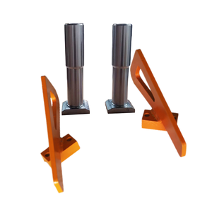 Cuchilla Mezcladora para Bomba PM, Repuestos Putzmeister, Placa Mezcladora - Product Image 3
