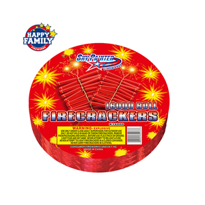 Wholesale China Hunan 16000 Shots Bangers Red Celebration Firecracker