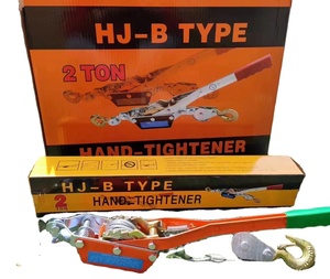 1 tấn Wire Rope tightener/tay <span class=keywords><strong>puller</strong></span>/Manual Ratchet Wire Rope <span class=keywords><strong>puller</strong></span> và các công cụ tời tay winch <span class=keywords><strong>puller</strong></span> Cáp - Product Image 3