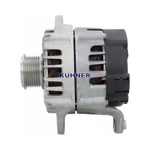 Alternateur compatible avec FIAT DUCATO 180 Multijet 2,3 D Diesel (KW : 130, CV : 177) de 12-2015 KUHNER 554844RI NEUF - Product Image 2