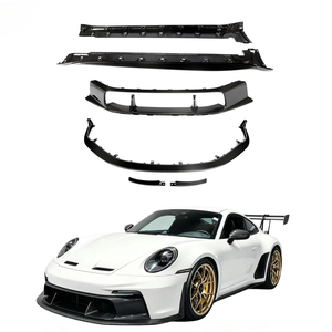 Capot moteur GT3 haute performance compatible avec 911 992.1, mise à niveau vers 992.2 GT3 - Product Image 1