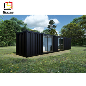 Sửa Đổi Nhà Vận Chuyển Đúc Sẵn Di Chuyển Cabin Container Cửa Hàng Sống Nhà Container - Product Image 3