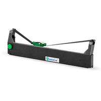 Ruban d'imprimante pour Digital PR6327/PR6390/PR6392 Philips SRC46/P6327/P6390 Epson Dfx8000/9000 Facit B2450/D640 Fujitsu7015