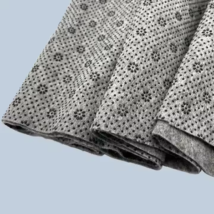 Ventas <span class=keywords><strong>de</strong></span> fábrica Tela <span class=keywords><strong>de</strong></span> poliéster Antideslizante Tufting Backing Final Alfombra Fabricación <span class=keywords><strong>de</strong></span> tela <span class=keywords><strong>de</strong></span> respaldo - Product Image 6