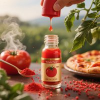 Agents aromatisants de haute qualité en sachet pour la saveur de tomate, à usage alimentaire, durée de conservation de 2 ans