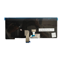 Nouveau clavier allemand mécanique sans fil pour Thinkpad E431 T450 T450s T460 L440 L450 L460 L470 GR