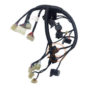 Pièces de machines de construction, faisceau de câblage pour excavatrice DX225, K1026047B - Product Image 1