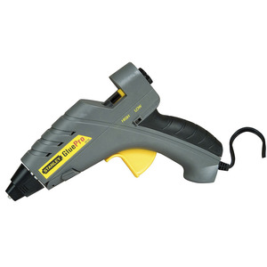 Pistolet à colle chaude Stanley GluePro 120W à double température pour l'artisanat et la réparation - Product Image 1