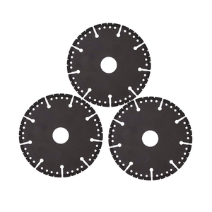 Nieuwe Aankomst Multifunctioneel Op Maat Gemaakt Vacuüm Gesoldeerd Cirkelvormig Diamantzaagblad Voor Snijden - Product Image 1