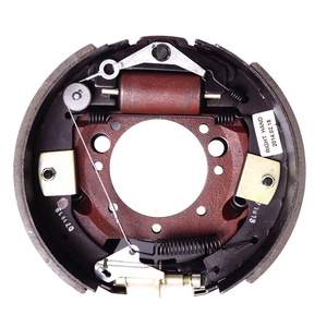12 "heave Duty Remorque Frein Hydraulique Assemblage Freins Électriques Remorque Frein Assemblage Mover <span class=keywords><strong>caravane</strong></span> - Product Image 2