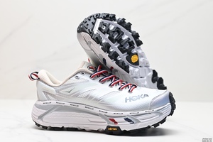 En kaliteli koşu ayakkabıları yastıklama ribaund maraton koşu ayakkabıları kalın taban açık yol koşu Sneakers S Mafate hız 2 - Product Image 2