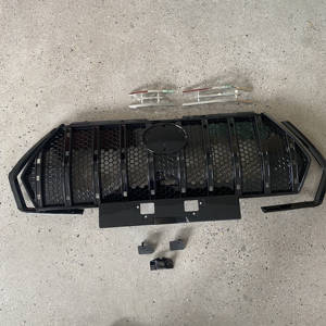 กระจังหน้าพลาสติกอุปกรณ์เสริมภายนอกรถ Toyota <span class=keywords><strong>veloz</strong></span> 2022 2023 <span class=keywords><strong>2024</strong></span>สไตล์ใหม่ - Product Image 5