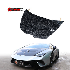 Capó Delantero de Fibra de Carbono Estilo 1016 para Lamborghini Huracán LP580 LP610 LP640, Piezas de Auto - Product Image 1