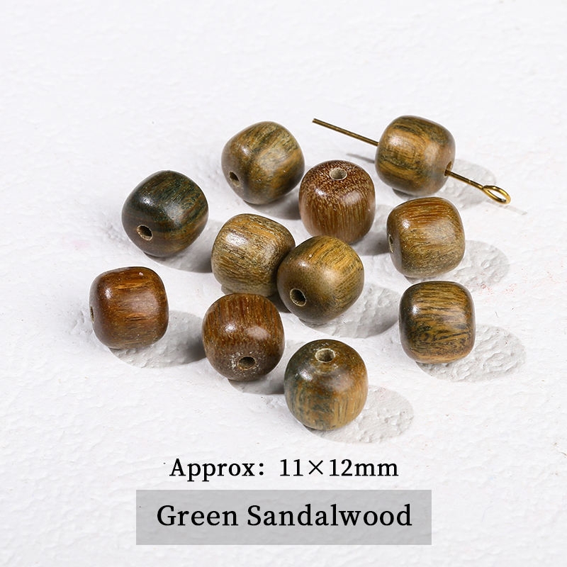 Green Sandalwood 5