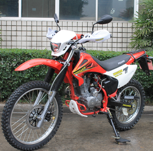 Motocicleta Todoterreno Clásica de Carreras OTTC, Modelo Popular, 150cc 200cc 250cc, con Amortiguador Delantero Superior e Inferior - Product Image 6
