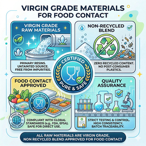 <span class=keywords><strong>Film</strong></span> en rouleau thermoscellable personnalisé à faible MOQ, en PET laminé de qualité alimentaire, pour l'emballage alimentaire, cosmétique et de produits de soin personnel - Product Image 4