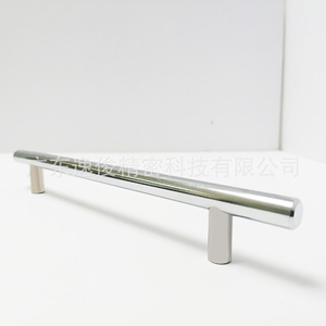 Poignée de bar en acier inoxydable 8007, quincaillerie de meuble minimaliste, antirouille - Product Image 1