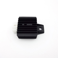Sportsmoto EN STOCK Régulateur de tension 4 broches Redresseur Démarrage électrique ATV Quad Go-kart Cyclomoteur Scooter Pit Dirt Bike