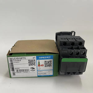 Contactor LC1D12F7C Nuevo y Original a Buen Precio - Product Image 1