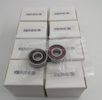 8*22*7mm Bantalan Bola Kontak Sudut Presisi Tinggi Kecepatan Tinggi Satu Baris 708 CE/HCP4A 708 708C 608