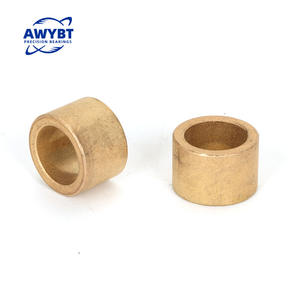 Литая бронза 25*28*12 28*32*40 скользящие экскаваторы-погрузчики втулки <span class=keywords><strong>JDB</strong></span>-<span class=keywords><strong>1U</strong></span> медного сплава направляющая латунная втулка - Product Image 4