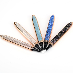 อายไลเนอร์แบบปากกา กาวติดขนตาปลอม กันน้ำ สูตรเคมี สำหรับใช้กับดวงตา รุ่นใหม่จากโรงงาน - Product Image 2