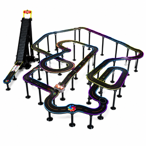 Jeu de compétition de flipper à billes avec éclairage LED, équipement interactif exclusivement destiné aux compétitions de classement de billes - Product Image 3