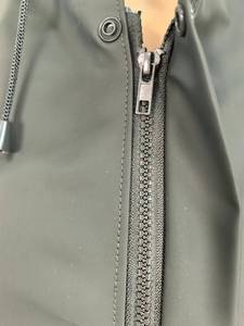 Hot Sell Reflective Windbreaker Men <strong>Rain</strong> <strong>Jacket</strong> Motorcycle <strong>Rain</strong> Coat Raincoat Waterproof With Hat For Unisex - Product Image 4
