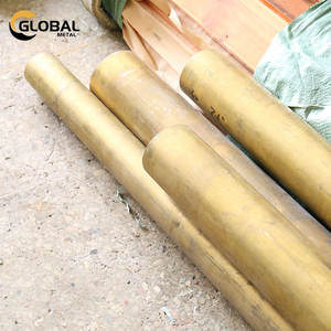 Barre d'acier d'approvisionnement d'usine de qualité supérieure c17300 barre de cuivre au béryllium - Product Image 5