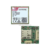 SIMCOM SIM7070G 7070E SIM7672E 4G LPWA CAT1 CoreBoard MQTT UART M2M LOT.