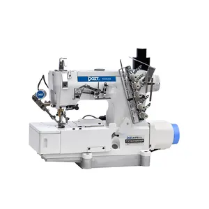 Jakly-Cortadora automática DT562-01CB, máquina de coser de enclavamiento plano, Simple de usar, nueva