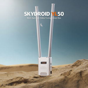 Skydroid YL50, Transmisor de Telemetría de Video Digital 3 en 1 HD, Enlace de Control de Datos y Video, 50 km, con Receptor R30 para Drones y Autos - Product Image 4