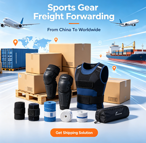 Equipo de Protección Deportiva: Rodillera, Soporte para Muñeca, Codo, Cintura, Hombro y Tobillo, Envío Aéreo Express - Product Image 2